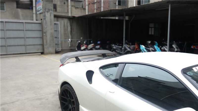 2004-2009 Ferrari F430 Coupe/Spider/ Scuderia/16M ASI Style Body Kit
