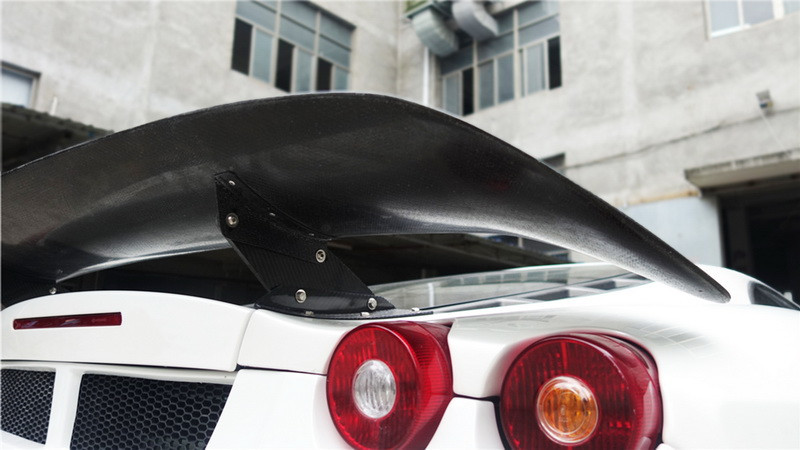 2004-2009 Ferrari F430 Coupe/Spider/ Scuderia/16M ASI Style Body Kit