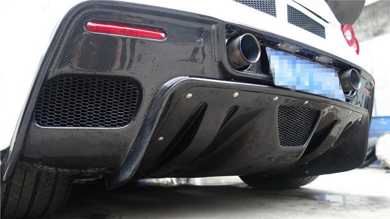 2004-2009 Ferrari F430 Coupe/Spider/ Scuderia/16M ASI Style Body Kit