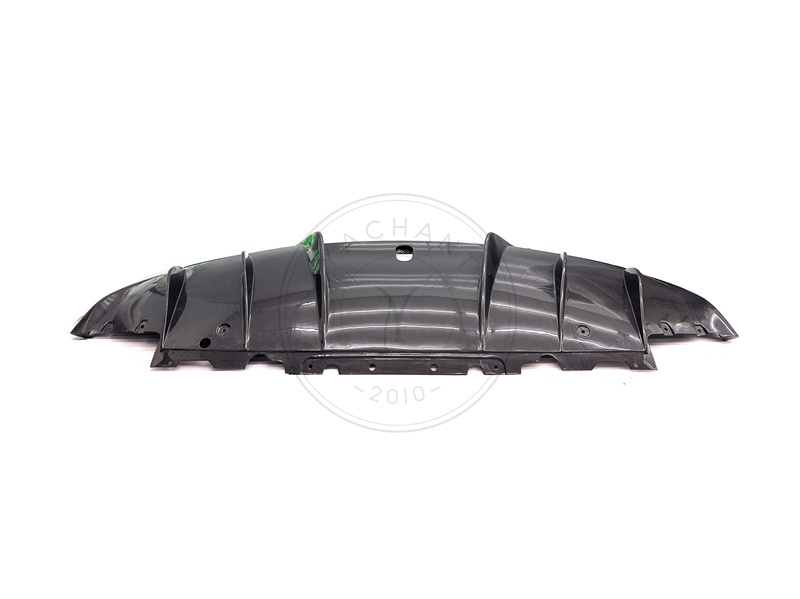 2022-2023 Ferrari 296 GTB (Type F171) OEM Style  Rear Diffuser