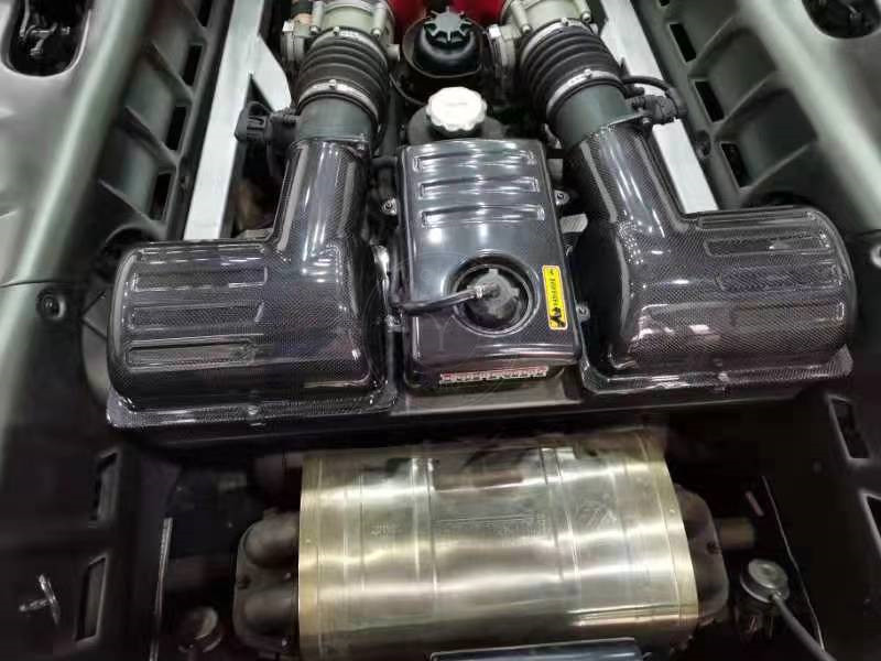 2004-2009 Ferrari F430 Coupe/Spider/ Scuderia/16M Engine Replacement Parts
