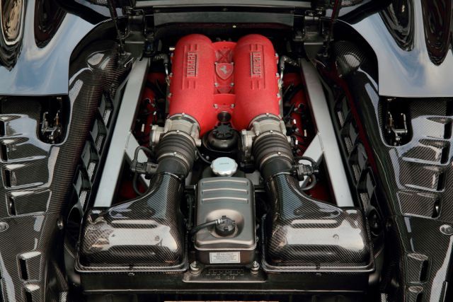 2004-2009 Ferrari F430 Coupe/Spider/ Scuderia/16M Engine Replacement Parts