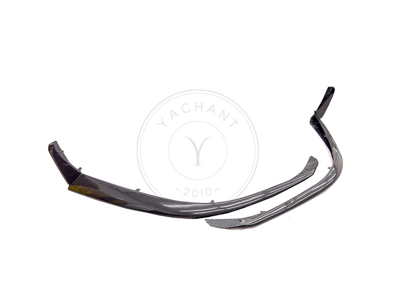 2022-2023 Ferrari 296 GTB (Type F171) OEM Style Front Splitter