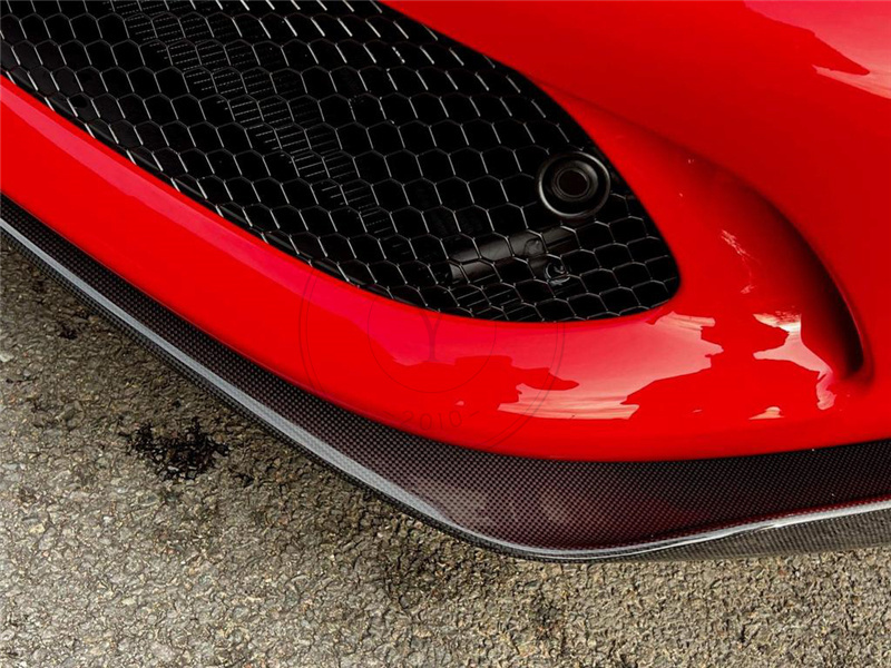 2022-2023 Ferrari 296 GTB (Type F171) OEM Style Front Splitter
