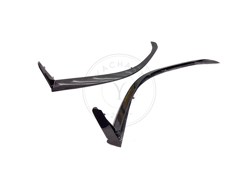 2022-2023 Ferrari 296 GTB (Type F171) OEM Style Front Splitter