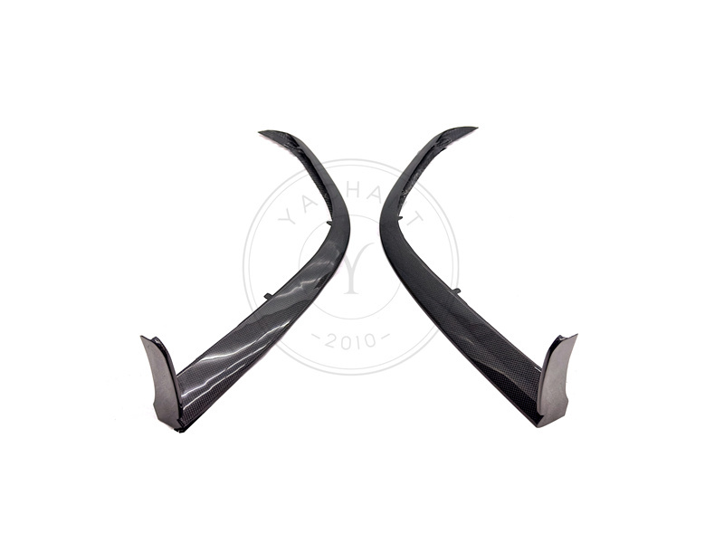 2022-2023 Ferrari 296 GTB (Type F171) OEM Style Front Splitter