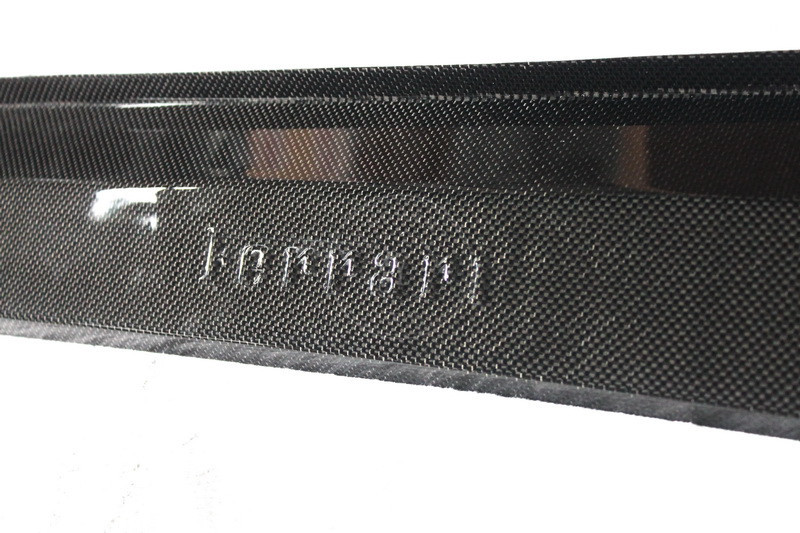 2004-2009 Ferrari F430 Coupe/Spider/Scuderia/16M Door Sill Step Kick Panel (Replacement)