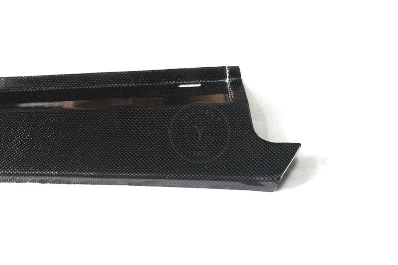 2004-2009 Ferrari F430 Coupe/Spider/Scuderia/16M Door Sill Step Kick Panel (Replacement)