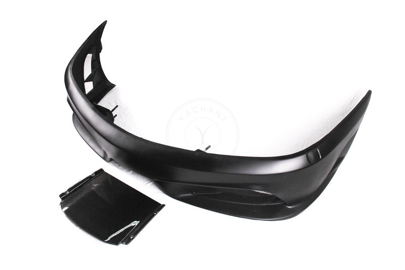2004-2009 Ferrari F430 Coupe/Spider/ Scuderia/16M Scuderia-Conversion Front Bumper