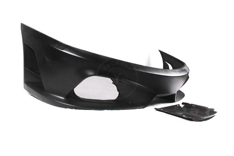 2004-2009 Ferrari F430 Coupe/Spider/ Scuderia/16M Scuderia-Conversion Front Bumper