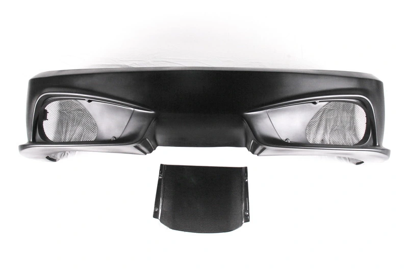 2004-2009 Ferrari F430 Coupe/Spider/ Scuderia/16M Scuderia-Conversion Front Bumper