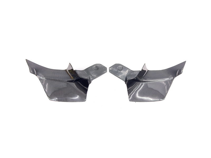 2022-2023 Ferrari 296 GTB (Type F171) OEM Style Headlight Air Intake Panel