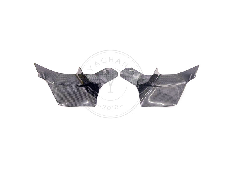 2022-2023 Ferrari 296 GTB (Type F171) OEM Style Headlight Air Intake Panel
