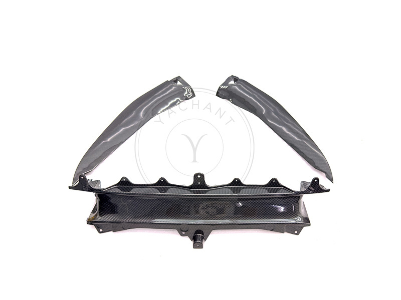 2022-2023 Ferrari 296 GTB (Type F171) OEM Style Inner Panel Kit