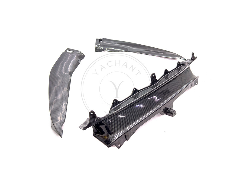 2022-2023 Ferrari 296 GTB (Type F171) OEM Style Inner Panel Kit