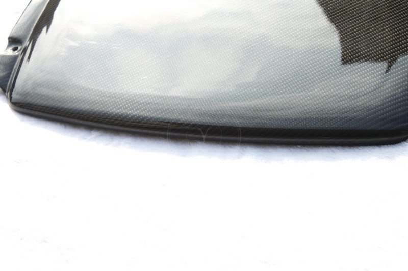 2004-2009 Ferrari F430 Coupe&Spider/Scuderia OEM Front Bumper Splitter Diffuser Replacement