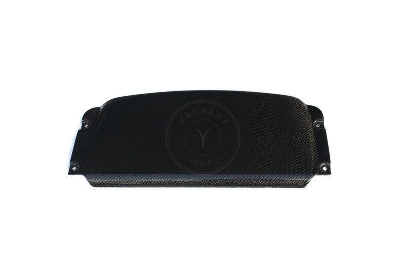 2004-2009 Ferrari F430 Coupe&Spider/Scuderia OEM Front Bumper Splitter Diffuser Replacement