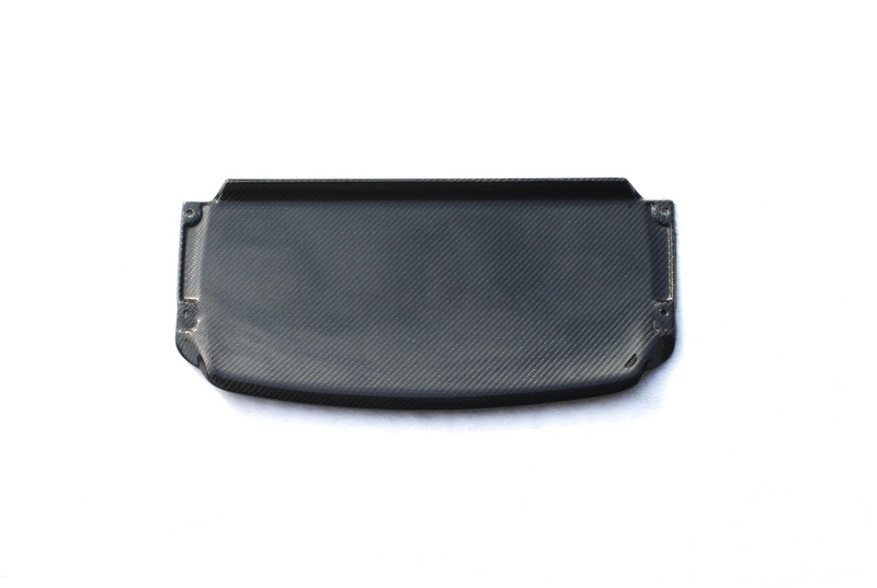2004-2009 Ferrari F430 Coupe&Spider/Scuderia OEM Front Bumper Splitter Diffuser Replacement