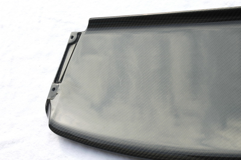 2004-2009 Ferrari F430 Coupe&Spider/Scuderia OEM Front Bumper Splitter Diffuser Replacement