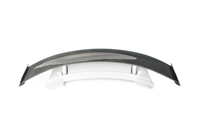 2012-2018 Porsche 911 991.1 & 991.2 Turbo & Turbo S TPC Style Rear Spoiler