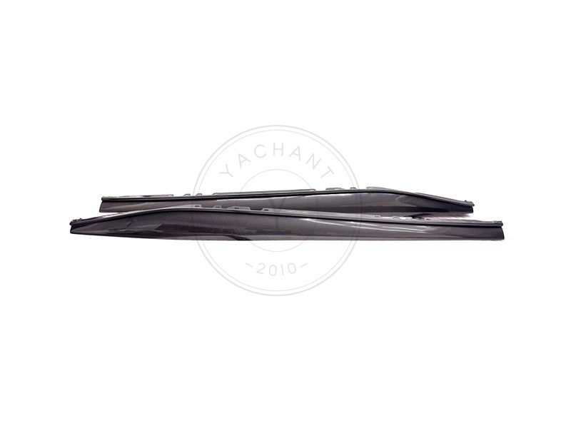 2022-2023 Ferrari 296 GTB (Type F171) OEM Style Side Skirts