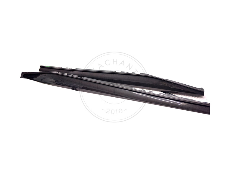 2022-2023 Ferrari 296 GTB (Type F171) OEM Style Side Skirts