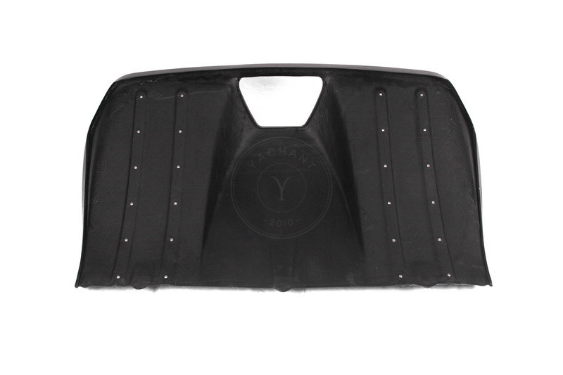2004-2009 Ferrari F430 Coupe/Spider OEM Style Rear Diffuser Replacement