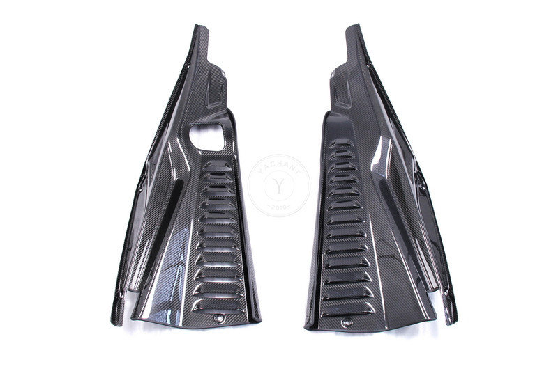 2010-2016 Ferrari F458 Italia Coupe & Spider OEM Engine Parts