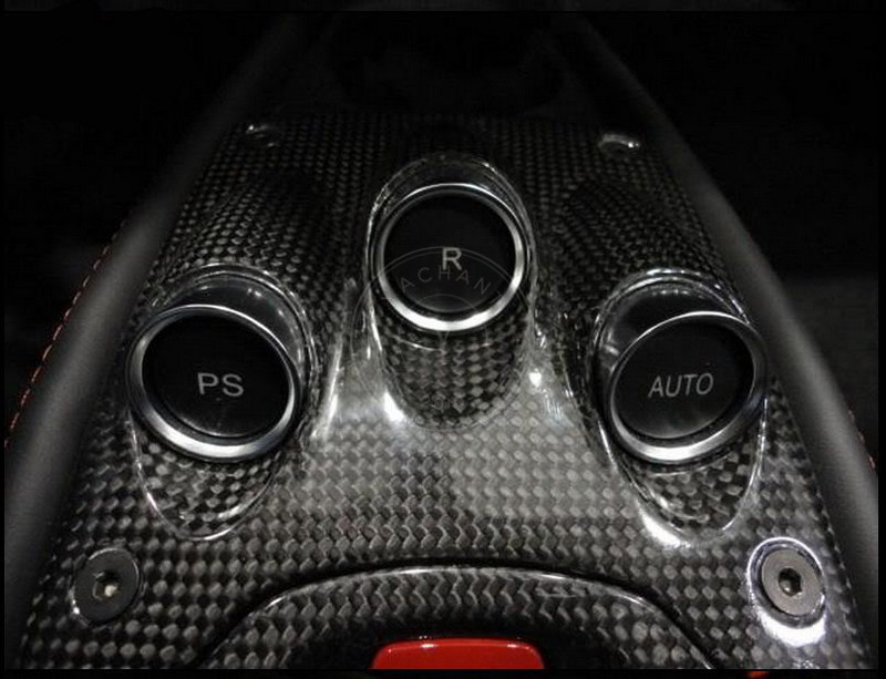 2010-2016 Ferrari F458 Italia Coupe & Spider OEM Interior Parts