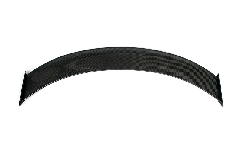 2012-2018 Porsche 911 991.1 & 991.2 Turbo & Turbo S TPC Style Rear Spoiler