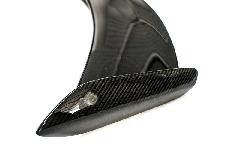 2012-2018 Porsche 911 991.1 & 991.2 Turbo & Turbo S TPC Style Rear Spoiler