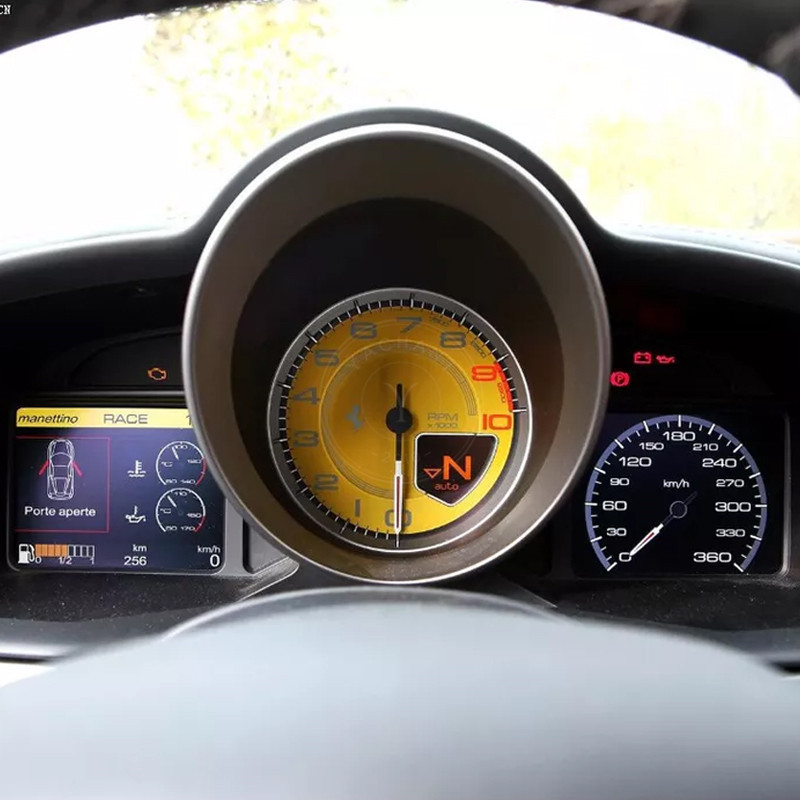 2010-2016 Ferrari F458 Italia Coupe & Spider OEM Interior Parts