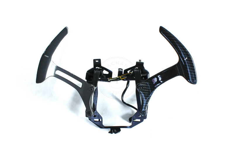 2010-2016 Ferrari 458 2012-2015 Ferrari F12 Berlinetta & 2016-2017 Ferrari California T Shift Paddle