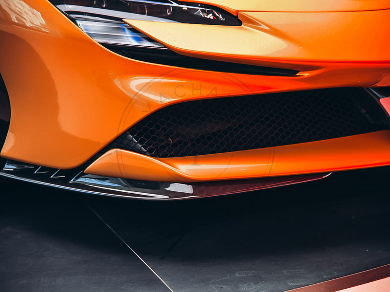 2020-2022 Ferrari SF90 OEM Style Body Kit Front Lip Front Splitter Side Skirts Rear Diffuser