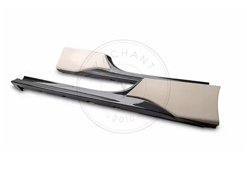 2020-2022 Ferrari SF90 OEM Style Body Kit Front Lip Front Splitter Side Skirts Rear Diffuser