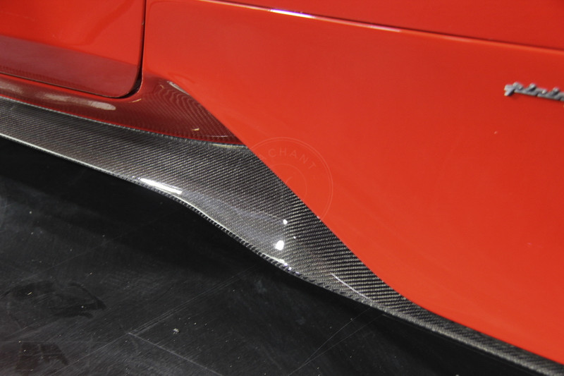 2010-2016 Ferrari F458 Italia Coupe & Spider XUD Style Body Kit