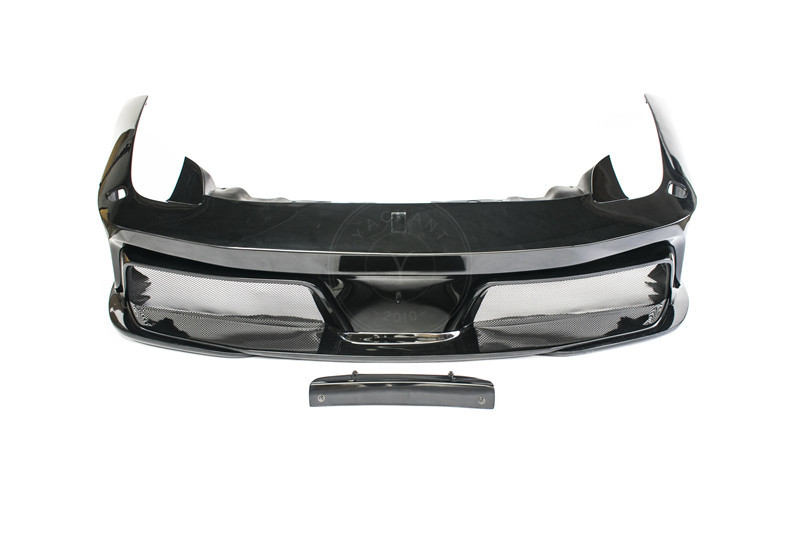 2010-2016 Ferrari F458 Italia Coupe & Spider XUD Style Body Kit