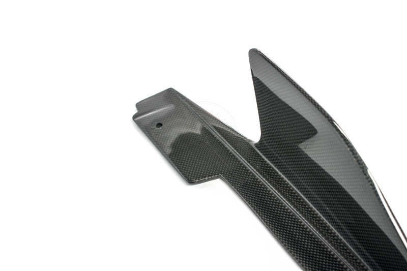 Spec. Style Partial Carbon Fiber Body Kit 2010-2016 Ferrari F458 Italia Coupe & Spider