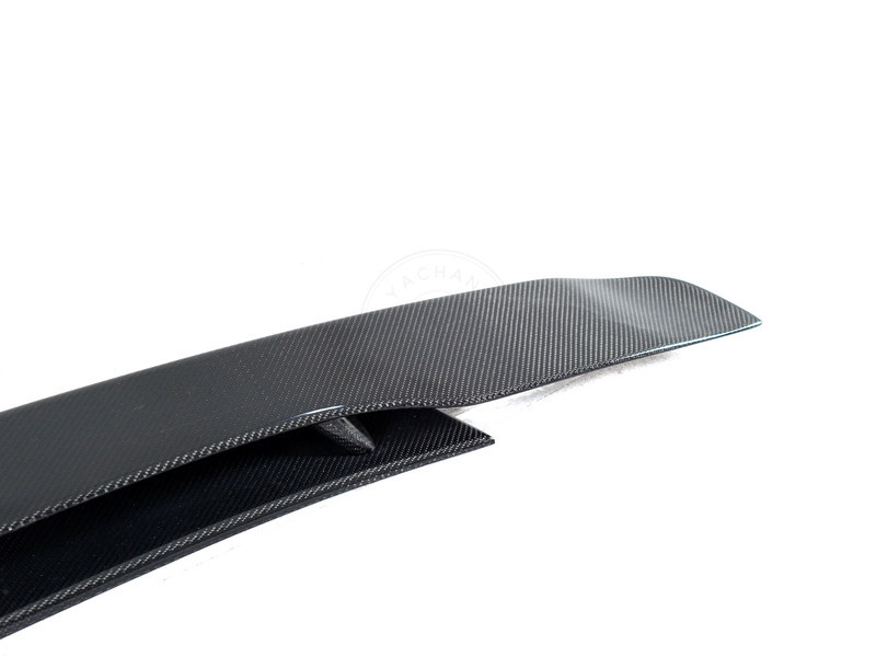 2010-2016 Ferrari F458 Italia Coupe NR Style Trunk Spoiler
