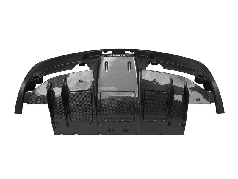 Spec. Style Partial Carbon Fiber Body Kit 2010-2016 Ferrari F458 Italia Coupe & Spider
