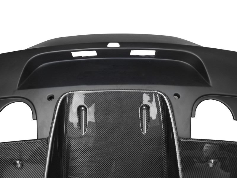 Spec. Style Partial Carbon Fiber Body Kit 2010-2016 Ferrari F458 Italia Coupe & Spider