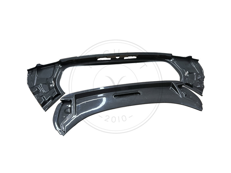 2020-2022 Ferrari SF90 Assetto Fiorano Style Rear Wing