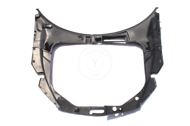 2010-2016 Ferrari F458 Italia Coupe & Spider LHD Front Trunk Lid Bay Panel Kit