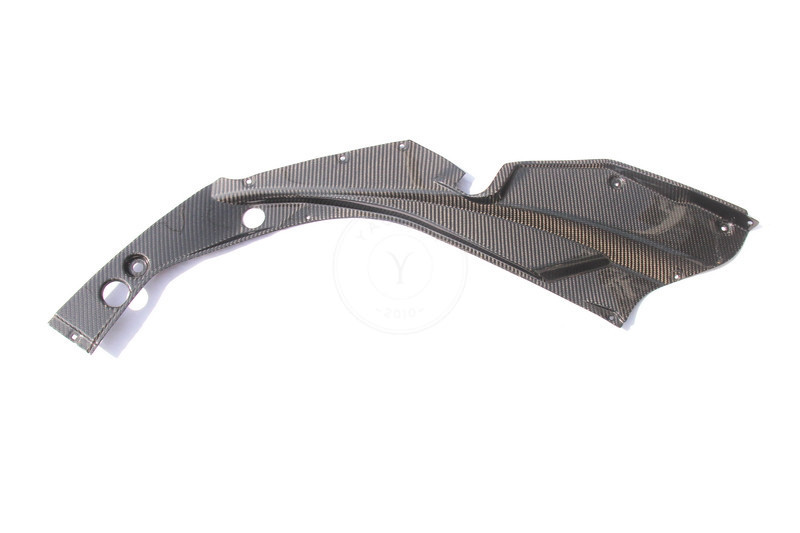 2010-2016 Ferrari F458 Italia Coupe & Spider LHD Front Trunk Lid Bay Panel Kit