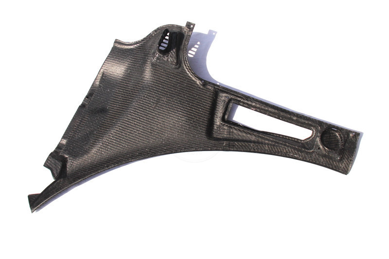 2010-2016 Ferrari F458 Italia Coupe & Spider LHD Front Trunk Lid Bay Panel Kit