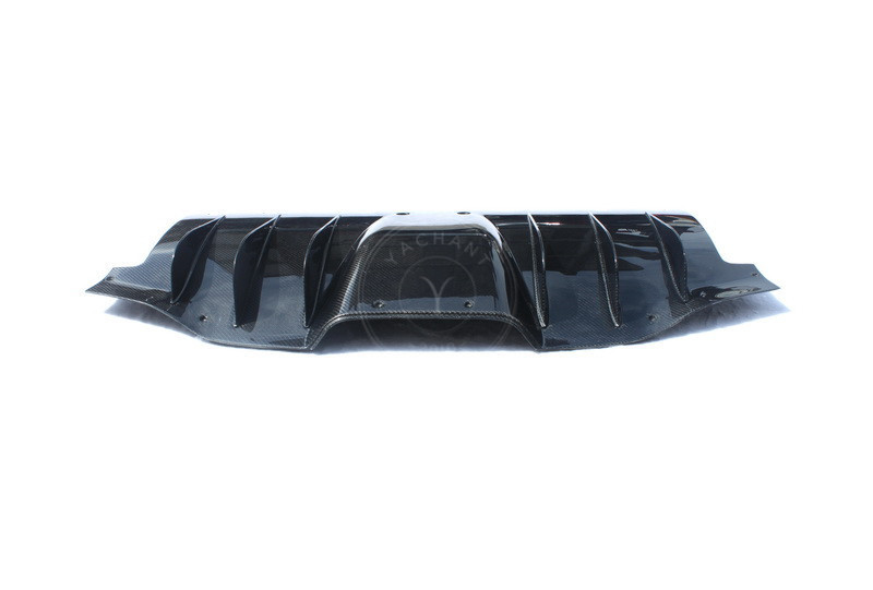 2010-2016 Ferrari F458 Italia Coupe & Spider Rear Diffuser