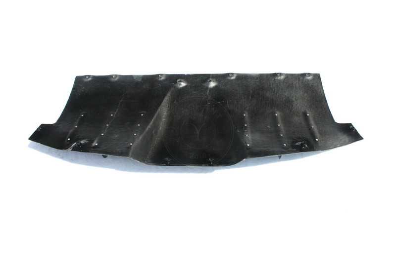 2010-2016 Ferrari F458 Italia Coupe & Spider Rear Diffuser