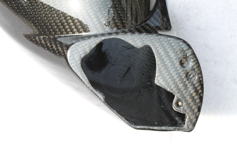 2010-2016 Ferrari F458 Italia Coupe & Spider Side Mirror Frame