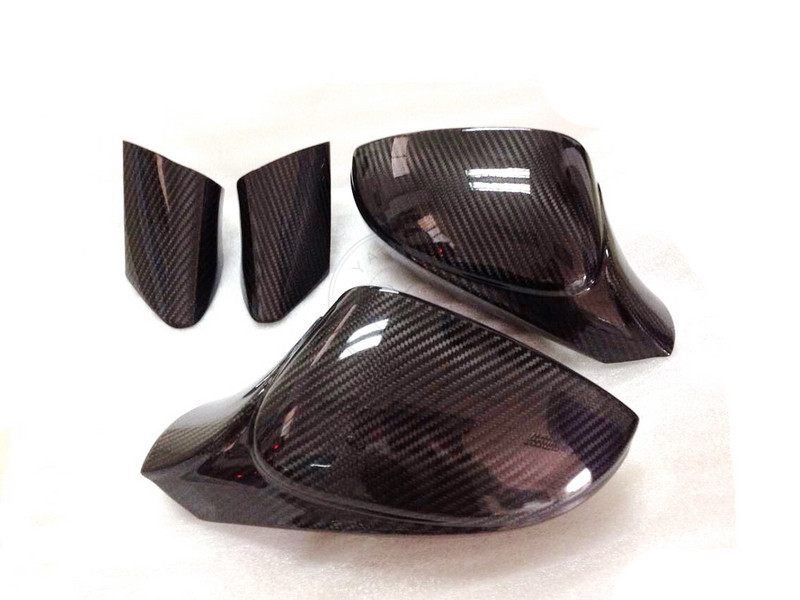 2010-2016 Ferrari F458 Italia Coupe & Spider Side Mirror Frame