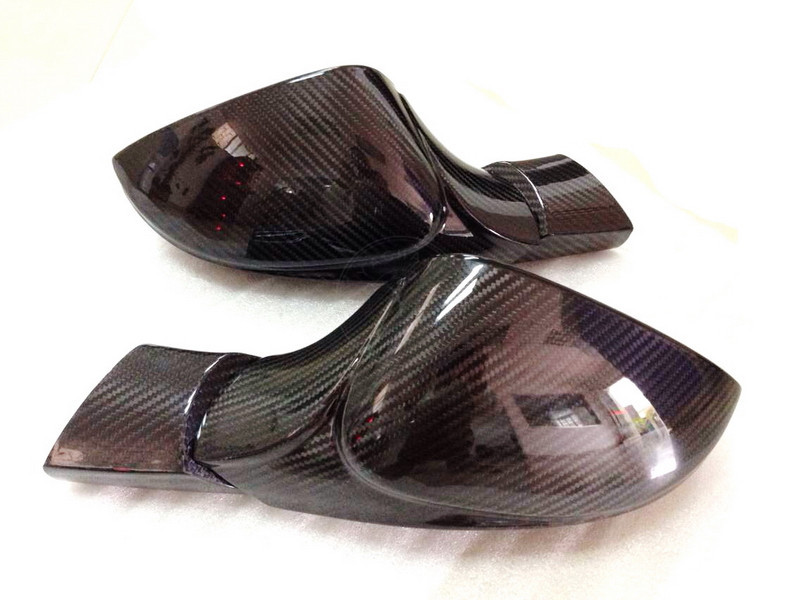 2010-2016 Ferrari F458 Italia Coupe & Spider Side Mirror Frame